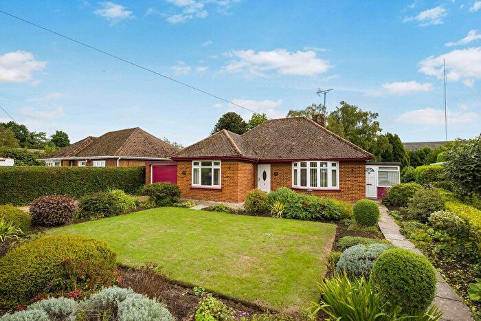 3 Bedroom Detached Bungalow For Sale In The Chase, Wisbech, PE13
