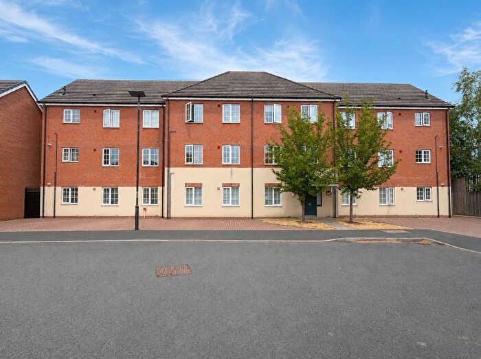 2 Bedroom Flat For Sale In Compass Court, Welby Road, Hall Green, B28