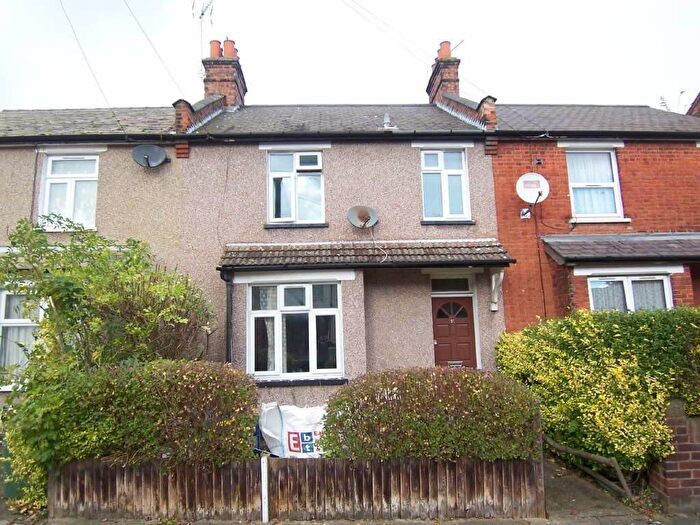 3 Bedroom Terraced House To Rent In Graham Road, Harrow, HA3