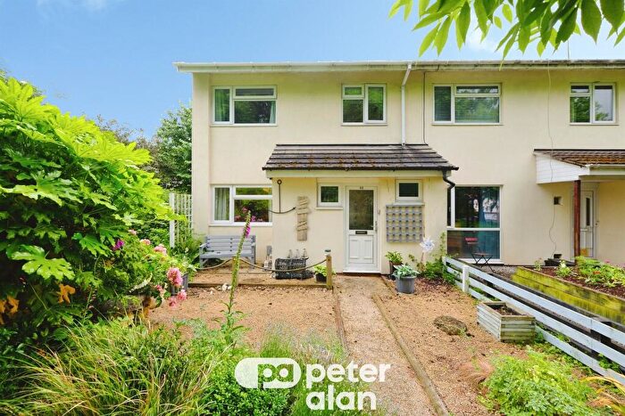 3 Bedroom End Of Terrace House For Sale In Kings Fee, Monmouth, NP25