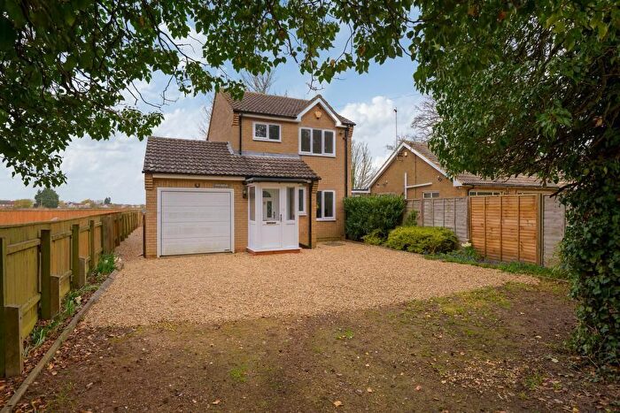 3 Bedroom Detached House For Sale In Well End, Friday Bridge, Wisbech, Cambridgeshire, PE14