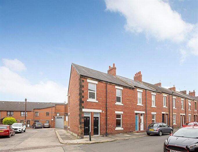 1 Bedroom Flat For Sale In Field Street, South Gosforth, Newcastle Upon Tyne, NE3