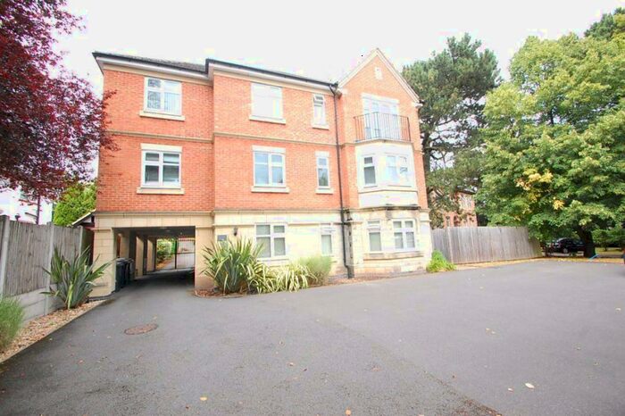 2 Bedroom Apartment To Rent In Bramble House, Derby, DE23