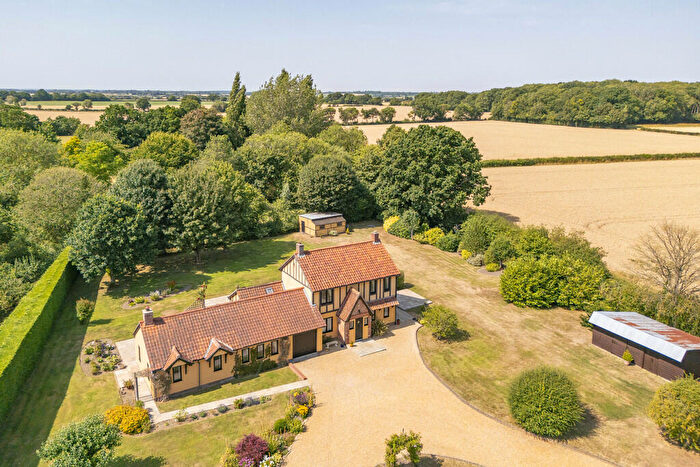 4 Bedroom Detached House For Sale In Thorpe Morieux, Bury St. Edmunds, Suffolk, IP30