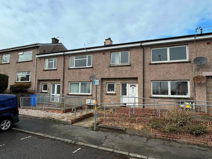 1 Bedroom Flat For Sale In McDowall Terrace, Maybole, KA19