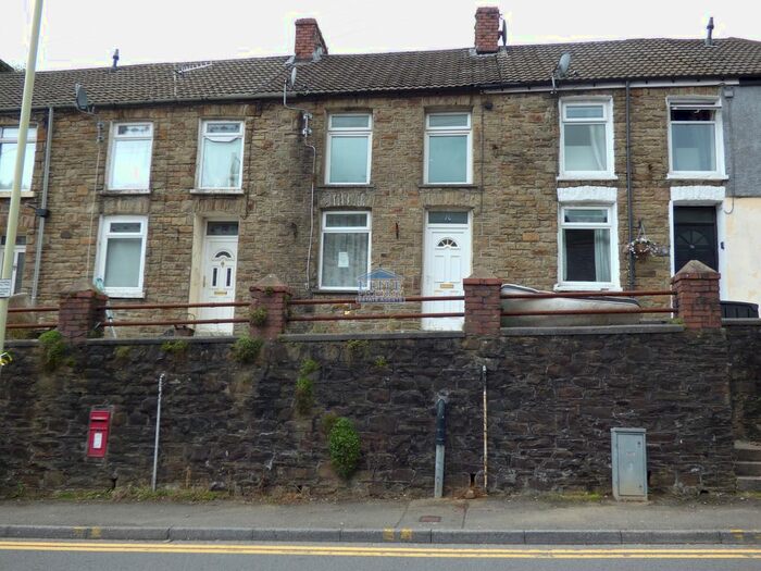 3 Bedroom Terraced House To Rent In Oxford Street, Pontycymer, Bridgend ., CF32
