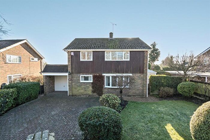 3 Bedroom Detached House For Sale In Gatland Lane, Maidstone, ME16