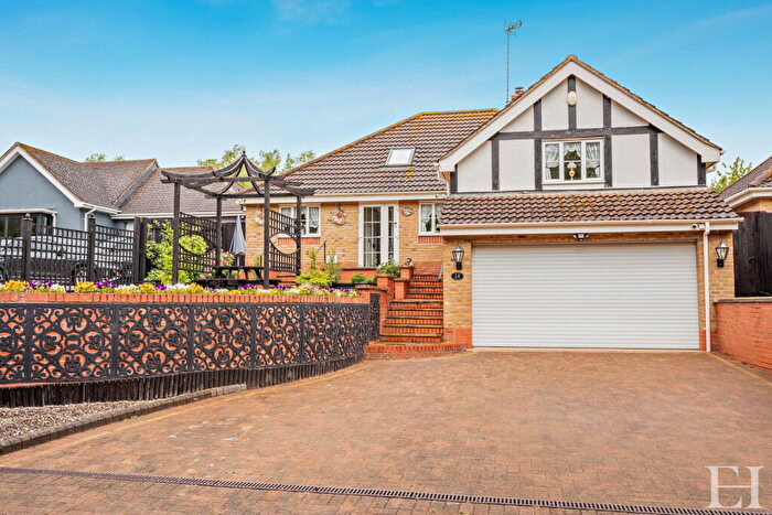 4 Bedroom Detached House For Sale In Hanchett End, Haverhill, Suffolk, CB9