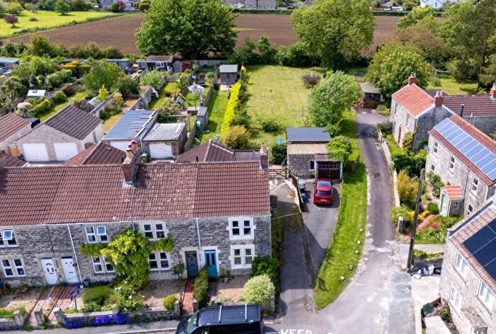 3 Bedroom End Of Terrace House For Sale In Three-Bedroom House With Development Land, Timsbury, BA2