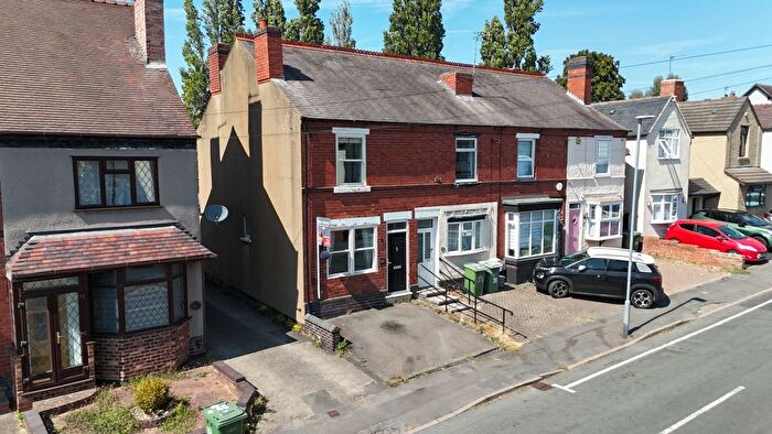 3 Bedroom End Terrace House For Sale In Dartmouth Road, Cannock, WS11