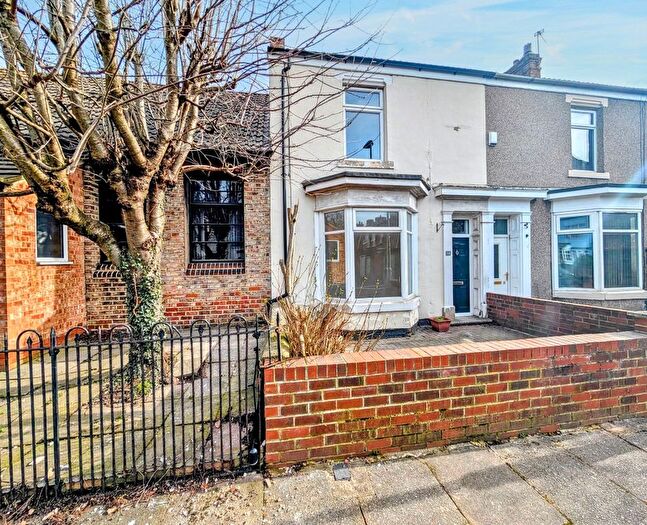 3 Bedroom Terraced House To Rent In Edgar Street, Norton, Stockton-On-Tees, TS20