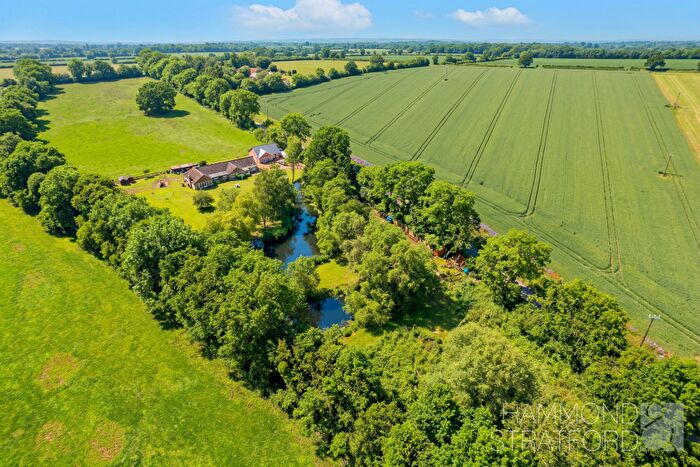 5 Bedroom Detached House For Sale In Aslacton Road, Forncett St. Peter, NR16