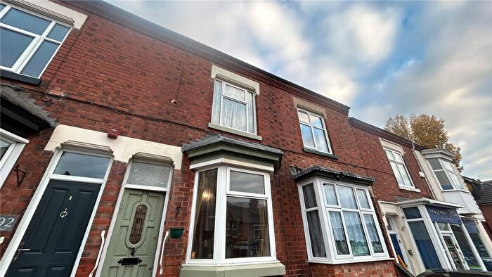 2 Bedroom Terraced House To Rent In Welford Road, Leicester, LE2