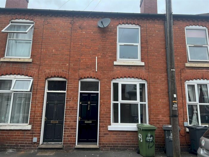2 Bedroom Property To Rent In Moncrieffe Street, Walsall, WS1