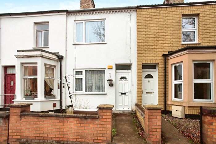 3 Bedroom Terraced House For Sale In George Street, Peterborough, PE2