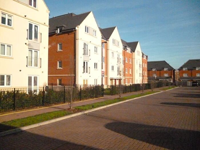 1 Bedroom Flat To Rent In Academy Place, Osterley, Isleworth, TW7