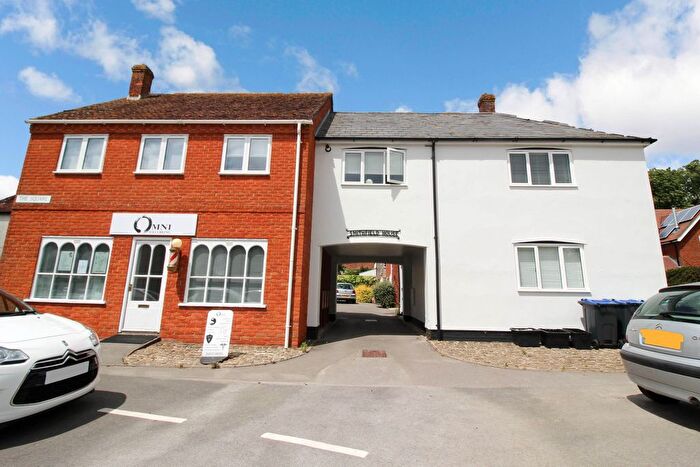 2 Bedroom Flat To Rent In The Square, Aldbourne, SN8