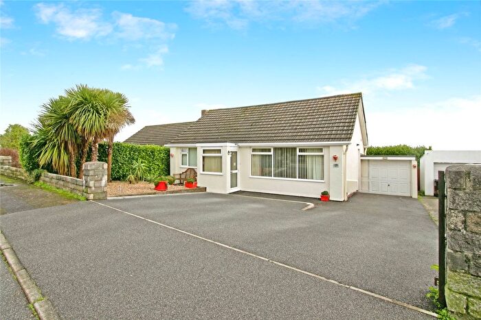 3 Bedroom Bungalow For Sale In Dudman Road, Truro, Cornwall, TR1