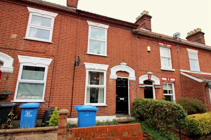 3 Bedroom Terraced House To Rent In Lincoln Street, Norwich NR2