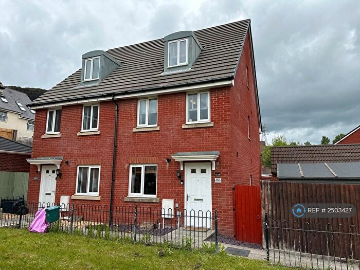 3 Bedroom Semi-Detached House To Rent In Marcroft Road, Port Tennant, Swansea, SA1