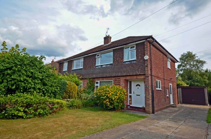 3 Bedroom Semi-Detached House For Sale In Westwood Drive, Little Chalfont, Amersham, HP6