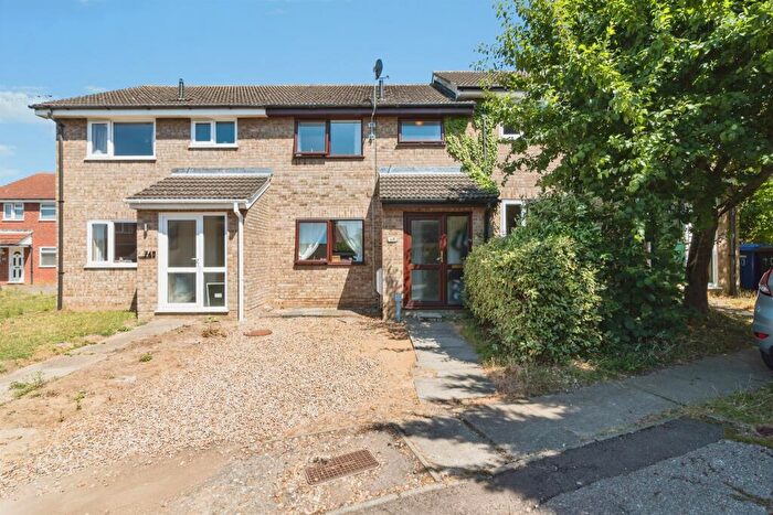 3 Bedroom Terraced House For Sale In Mountbatten Road, Bungay, NR35
