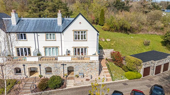 4 Bedroom End Of Terrace House For Sale In Didworthy, South Brent, TQ10