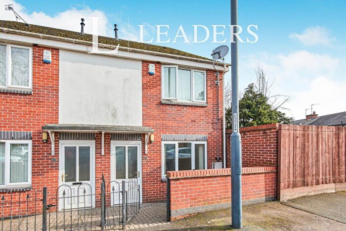 1 Bedroom Apartment To Rent In Chellaston Road, Derby, DE24