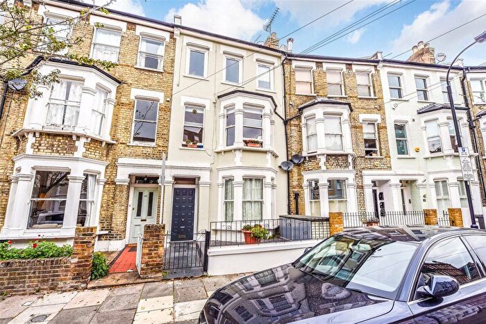 1 Bedroom Flat For Sale In Epirus Road, London, SW6