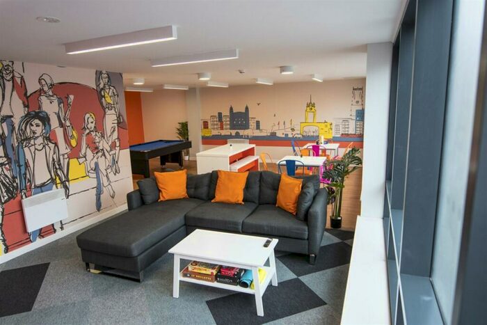 Studio To Rent In Chronicle House, CH1