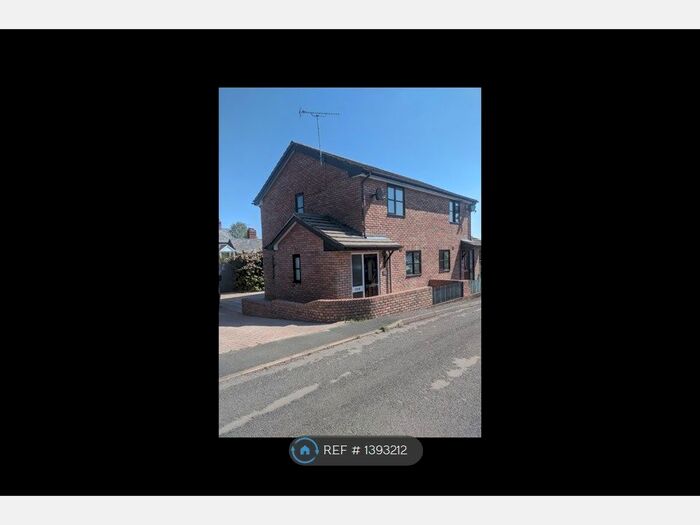 2 Bedroom Semi-Detached House To Rent In Appletree Meadow, Presteigne, LD8