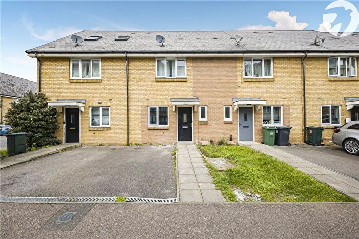 3 Bedroom Terraced House For Sale In Robinson Way, Northfleet, Kent, DA11