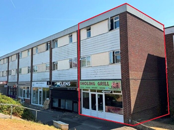 3 Bedroom Property For Sale In Alfriston Gardens, Southampton, SO19