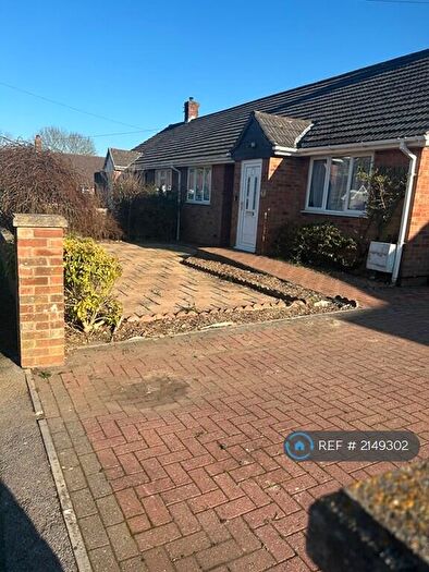 2 Bedroom Bungalow To Rent In Chancellor Road, Walton, Street, BA16