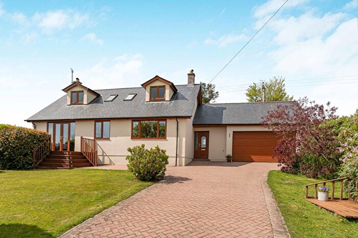 3 Bedroom Detached House For Sale In Sherford, Kingsbridge, TQ7