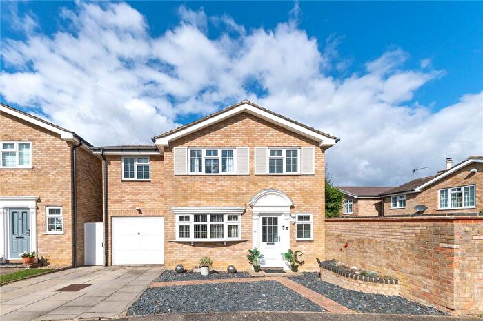 4 Bedroom Detached House For Sale In Kilpin Green, North Crawley, Newport Pagnell, Buckinghamshire, MK16