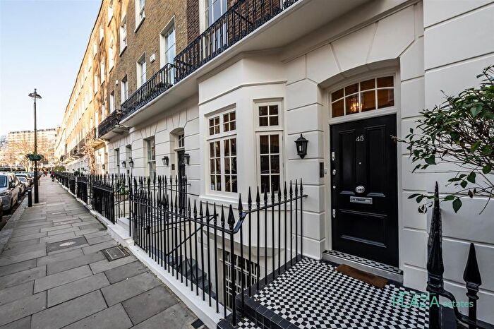 4 Bedroom Semi-Detached House To Rent In Albion Street, Hyde Park, London, W2
