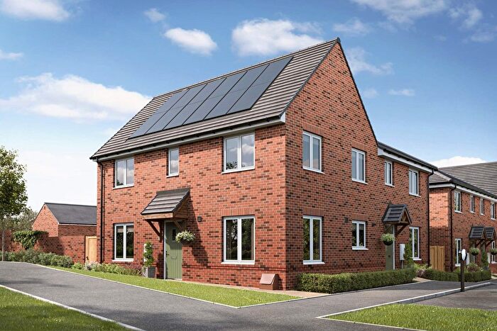 3 Bedroom Detached House For Sale In "The Kingdale - Plot " At Totnes Road, Paignton, TQ4