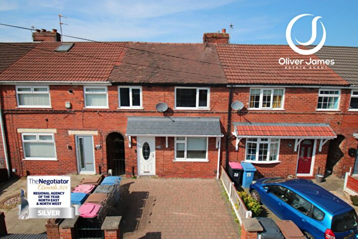 3 Bedroom Terraced House For Sale In Eldon Road, Irlam, M44