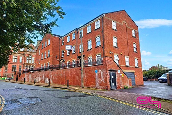 Property For Sale In Fishergate, Preston, Lancashire, PR1