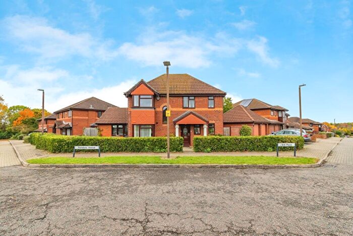 5 Bedroom Detached House For Sale In Brill Place, Bradwell Common, Milton Keynes, MK13