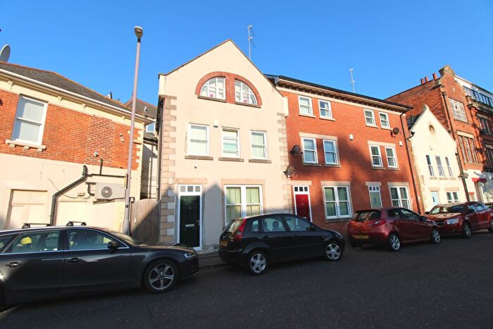 2 Bedroom Mews To Rent In West Hill Road, Bournemouth Town Centre, BH2