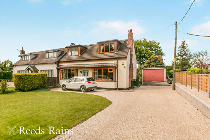 3 Bedroom Bungalow For Sale In Yew Tree Lane, Ackers Crossing, Moreton, Congleton, CW12