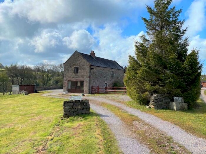 3 Bedroom Barn Conversion To Rent In Oaktree Cottage, Parkhouse Farm, Ipstones, ST10