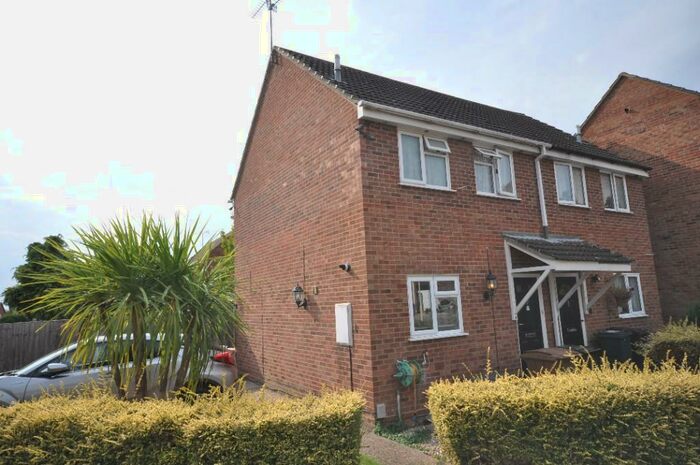 2 Bedroom Semi-Detached House To Rent In Madeline Place, Chelmsford, Essex, CM1