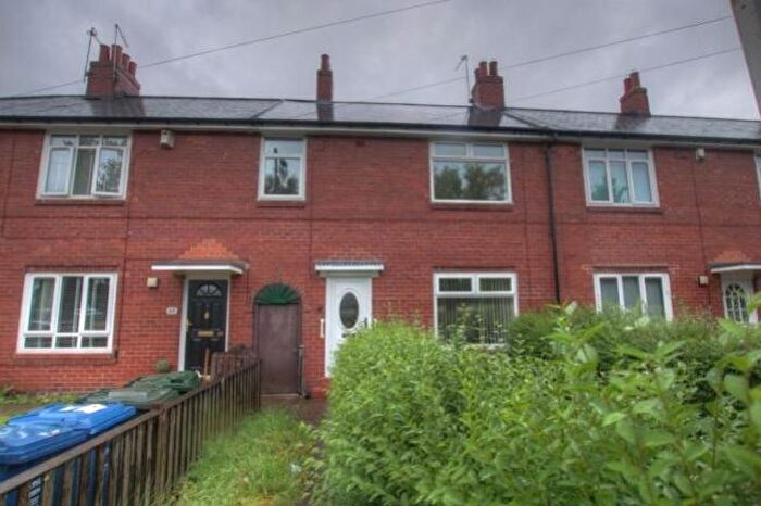 3 Bedroom Terraced House For Sale In Stotts Road, Newcastle Upon Tyne, NE6