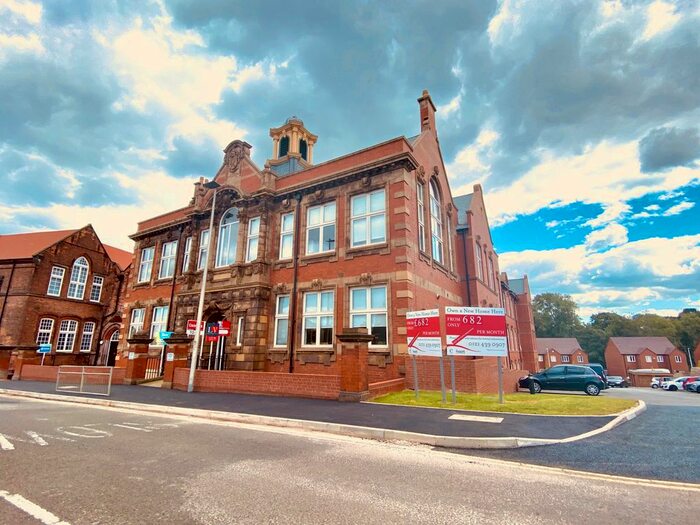 1 Bedroom Flat To Rent In The Saddles, Crocketts Lane, Smethwick, West Midlands, B66