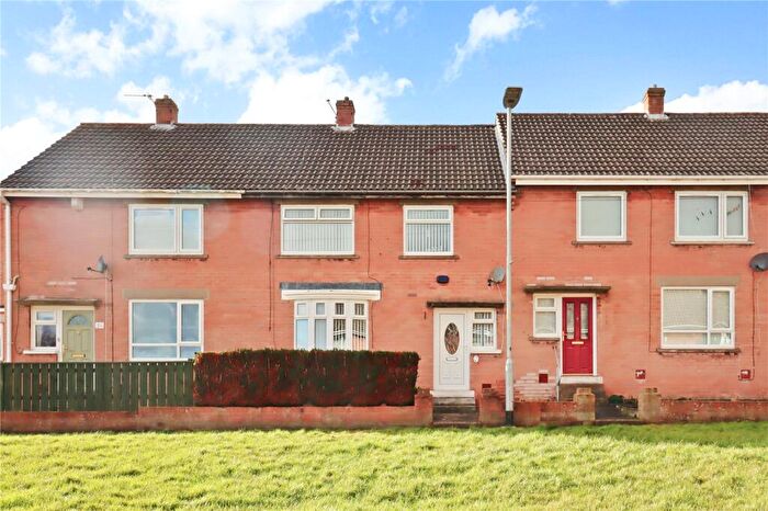3 Bedroom Terraced House For Sale In Langdale Crescent, Blaydon, NE21