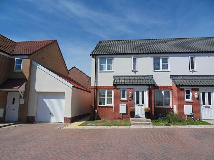 2 Bedroom Semi-Detached House To Rent In Diss, IP22