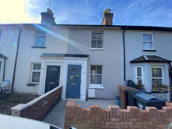 2 Bedroom Terraced House To Rent In Twyford Road, Bishops Stortford, CM23